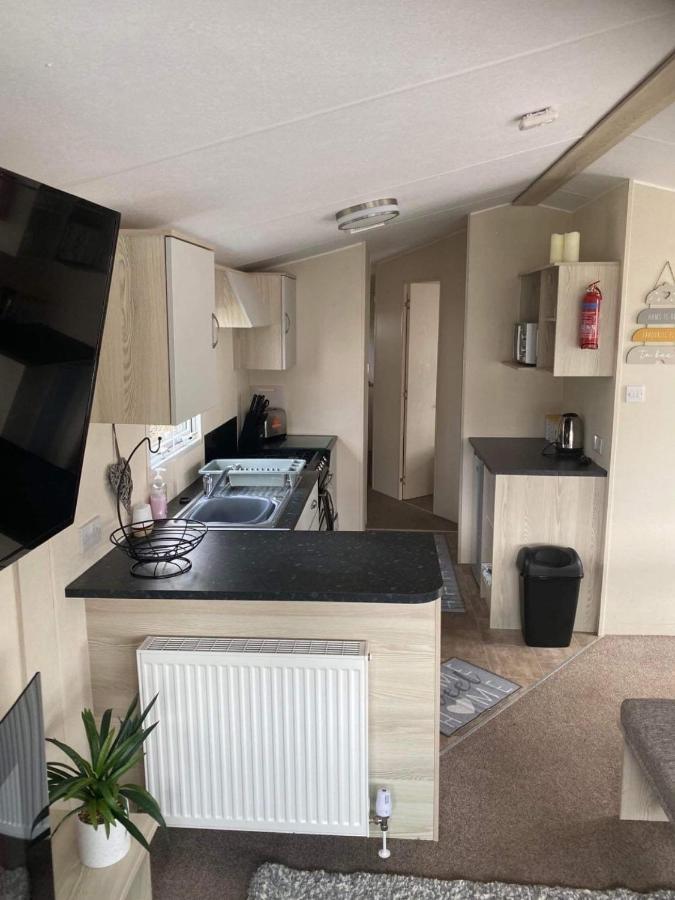 Haggerston Castle 6 Berth Caravan - Lakefield 115 Cheswick  المظهر الخارجي الصورة