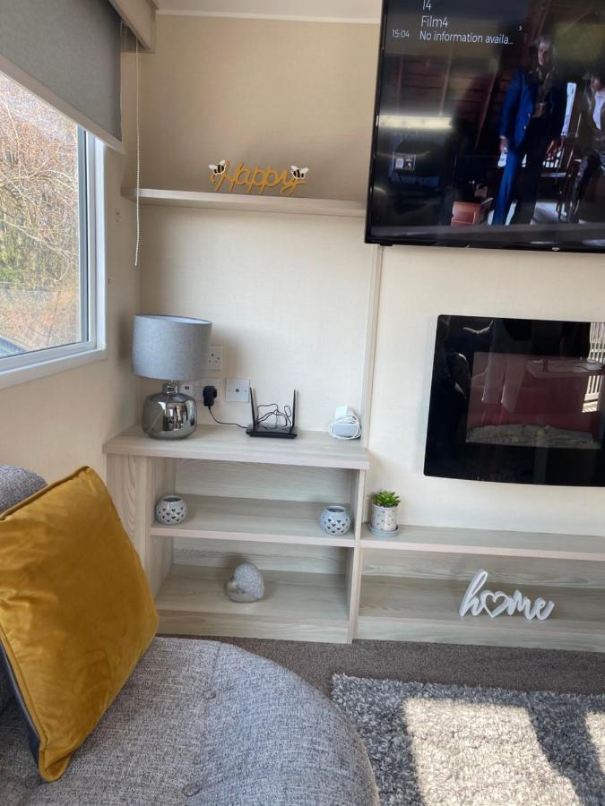 Haggerston Castle 6 Berth Caravan - Lakefield 115 Cheswick  المظهر الخارجي الصورة